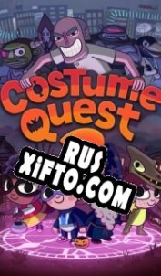 Русификатор для Costume Quest 2