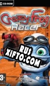 Русификатор для Crazy Frog Racer