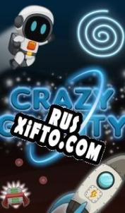 Русификатор для Crazy Gravity