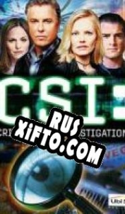 Русификатор для CSI: Crime Scene Investigation Hard Evidence