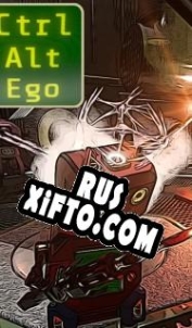 Русификатор для Ctrl Alt Ego