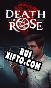 Русификатор для Death of Rose