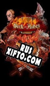 Русификатор для Deck of Ashes