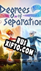 Русификатор для Degrees of Separation