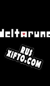 Русификатор для Deltarune