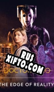 Русификатор для Doctor Who: The Edge of Reality