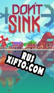 Русификатор для Dont Sink