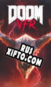 Русификатор для Doom VFR