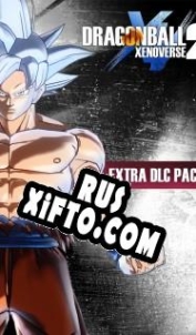 Русификатор для Dragon Ball Xenoverse 2: Extra Pack 2