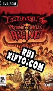 Русификатор для Earache Extreme Metal Racing