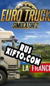 Русификатор для Euro Truck Simulator 2: Vive la France