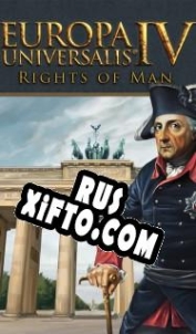 Русификатор для Europa Universalis 4: Rights of Man