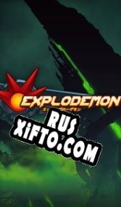 Русификатор для Explodemon!