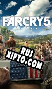 Русификатор для Far Cry 5