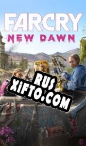 Русификатор для Far Cry: New Dawn