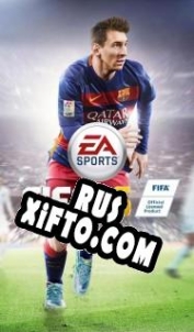 Русификатор для FIFA 16