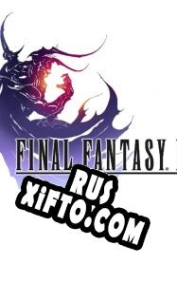 Русификатор для Final Fantasy 4