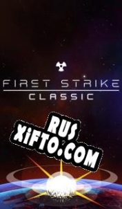 Русификатор для First Strike