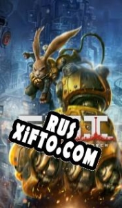 Русификатор для F.I.S.T.: Forged In Shadow Torch