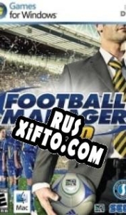 Русификатор для Football Manager 2010