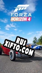 Русификатор для Forza Horizon 4: Barrett-Jackson Car