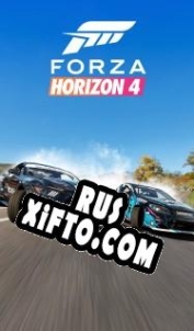 Русификатор для Forza Horizon 4: Formula Drift Car Pack