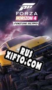 Русификатор для Forza Horizon 4: Fortune Island