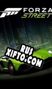 Русификатор для Forza Street