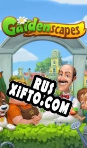 Русификатор для Gardenscapes