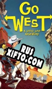 Русификатор для Go West: A Lucky Luke Adventure