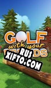 Русификатор для Golf With Your Friends