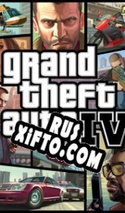 Русификатор для Grand Theft Auto 4