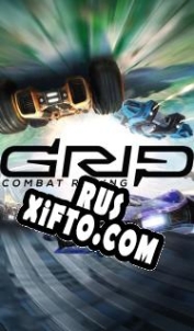 Русификатор для GRIP: Combat Racing