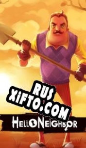 Русификатор для Hello Neighbor