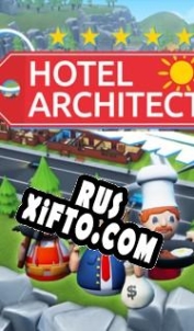 Русификатор для Hotel Architect