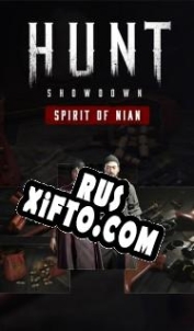 Русификатор для Hunt: Showdown Spirit of Nian