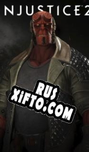 Русификатор для Injustice 2: Hellboy
