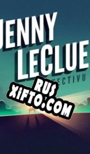 Русификатор для Jenny LeClue Detectivu