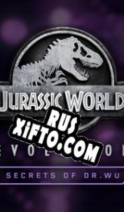 Русификатор для Jurassic World Evolution: Secrets of Dr. Wu