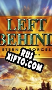 Русификатор для Left Behind: Eternal Forces