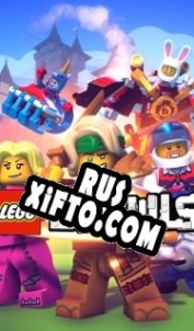 Русификатор для LEGO Brawls