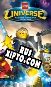 Русификатор для LEGO Universe