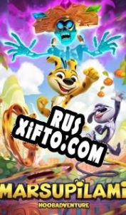 Русификатор для Marsupilami: Hoobadventure