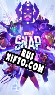 Русификатор для Marvel Snap