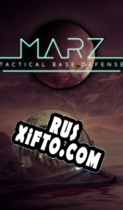 Русификатор для MarZ: Tactical Base Defense
