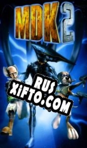 Русификатор для MDK 2