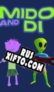 Русификатор для Mido and Di