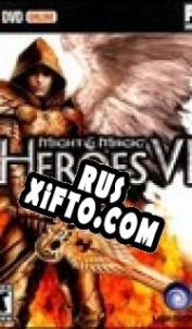 Русификатор для Might and Magic: Heroes 6