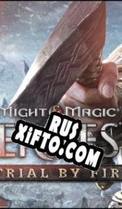 Русификатор для Might and Magic: Heroes 7 Trial by Fire