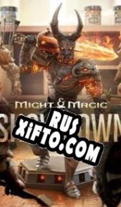 Русификатор для Might and Magic: Showdown